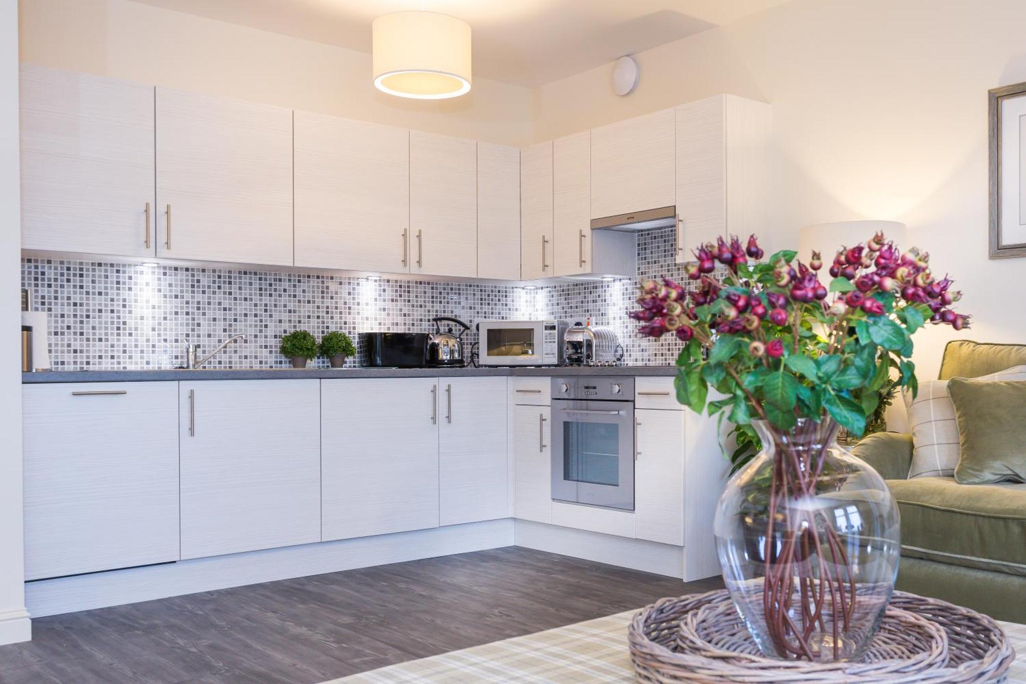Town And Country Charleston Apartments Aberdeen Ngoại thất bức ảnh