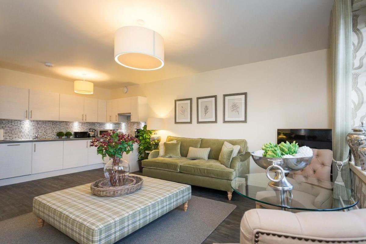 Town And Country Charleston Apartments Aberdeen Ngoại thất bức ảnh